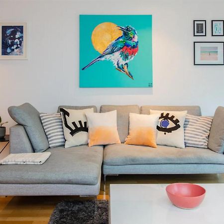 Modern 3 Bedroom Apartment In Paddington Londra Exterior foto