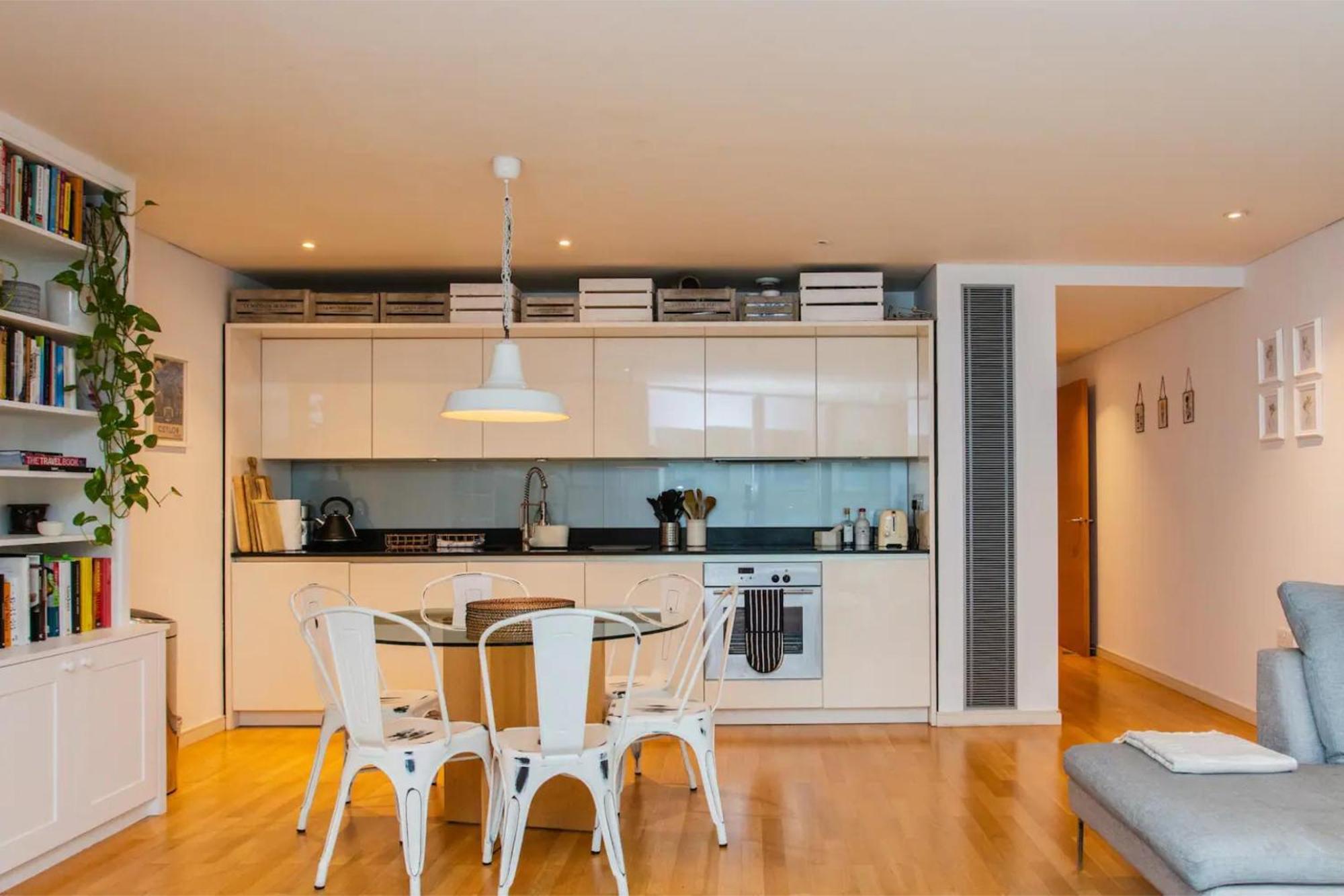 Modern 3 Bedroom Apartment In Paddington Londra Exterior foto