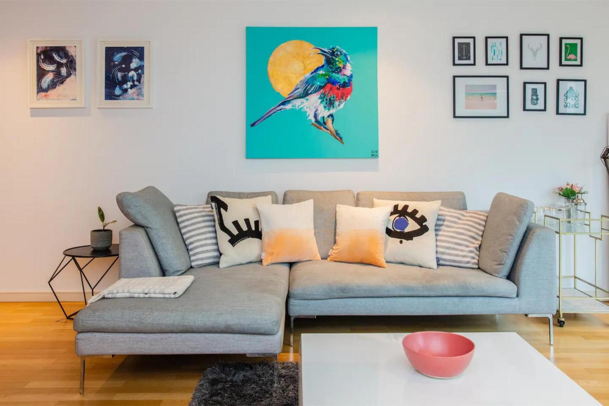 Modern 3 Bedroom Apartment In Paddington Londra Exterior foto